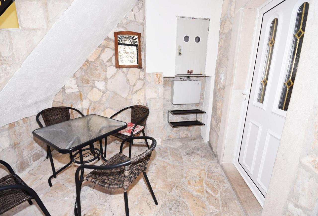 Vila Kula 1830 Apartments Herceg Novi Exterior foto